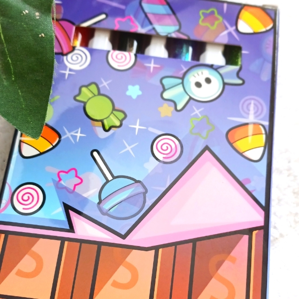 Spoiled cosmetics double trouble eyeyliner set
